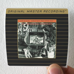 10cc The Original Soundtrack 1 Album Cover Sticker 10cc The Original Soundtrack 1 Album Cover Sticker