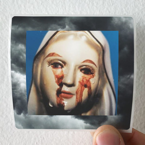 SuicideboyS Kill Yourself Part Xviii The Fall Of Idols Saga Album Cover Sticker