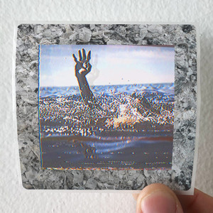 SuicideboyS Kill Yourself Part Xv The Coast Of Ashes Saga Album Cover Sticker