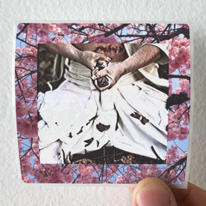 SuicideboyS Kill Yourelf Part Viii The Eppuku Aga Album Cover Sticker SuicideboyS Kill Yourelf Part Viii The Eppuku Aga Album Cover Sticker
