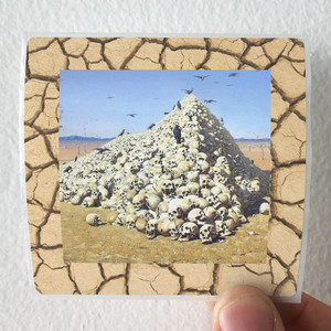 SuicideboyS Kill Yourself Part Xiv The Vulture Saga Album Cover Sticker