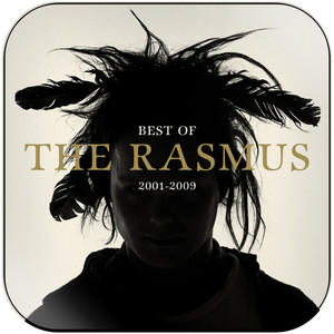 The Rasmus best of 2001 2009 Album Cover Sticker Album Cover Sticker The Rasmus best of 2001 2009 Album Cover Sticker Album Cover Sticker