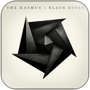 The Rasmus black roses Album Cover Sticker Album Cover Sticker The Rasmus black roses Album Cover Sticker Album Cover Sticker