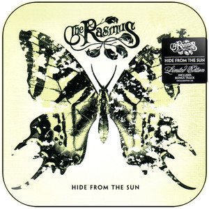 The Rasmus hide from the sun-2 Album Cover Sticker Album Cover Sticker