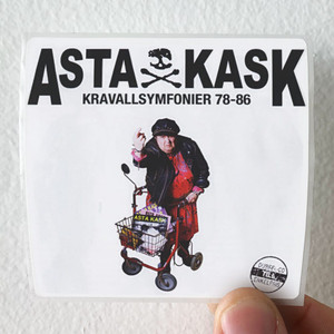 Asta-Kask-Kravallsymfonier-78-86-Album-Cover-Sticker