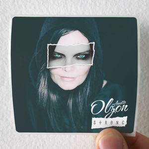 Anette-Olzon-Strong-Album-Cover-Sticker
