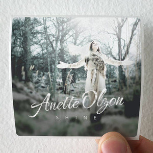 Anette-Olzon-Shine-Album-Cover-Sticker