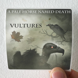 A-Pale-Horse-Named-Death-Vultures-Album-Cover-Sticker