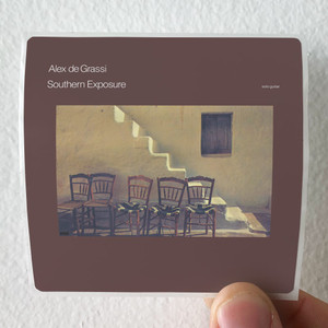 Alex-de-Grassi-Southern-Exposure-Album-Cover-Sticker Alex-de-Grassi-Southern-Exposure-Album-Cover-Sticker