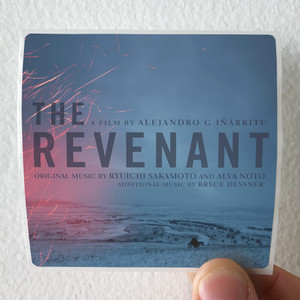 Alva-Noto-The-Revenant-Original-Motion-Picture-Soundtrack-Album-Cover-Sticker Alva-Noto-The-Revenant-Original-Motion-Picture-Soundtrack-Album-Cover-Sticker