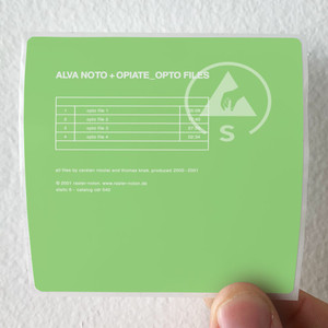 Alva-Noto-Opto-Files-Album-Cover-Sticker Alva-Noto-Opto-Files-Album-Cover-Sticker