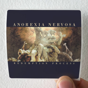 Anorexia-Nervosa-Redemption-Process-Album-Cover-Sticker Anorexia-Nervosa-Redemption-Process-Album-Cover-Sticker