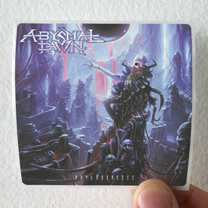 Abysmal-Dawn-Phylogenesis-Album-Cover-Sticker Abysmal-Dawn-Phylogenesis-Album-Cover-Sticker