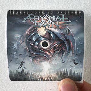 Abysmal-Dawn-Programmed-To-Consume-Album-Cover-Sticker Abysmal-Dawn-Programmed-To-Consume-Album-Cover-Sticker