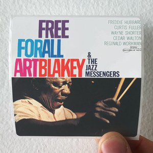 Art-Blakey-and-The-Jazz-Messengers-Free-For-All-Album-Cover-Sticker