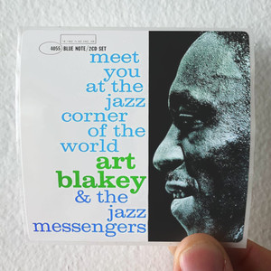 Art-Blakey-and-The-Jazz-Messengers-Meet-You-At-The-Jazz-Corner-Of-The-World-Album-Cover-Sticker