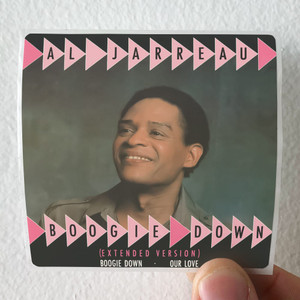 Al-Jarreau-Boogie-Down-Version-Longue-Album-Cover-Sticker