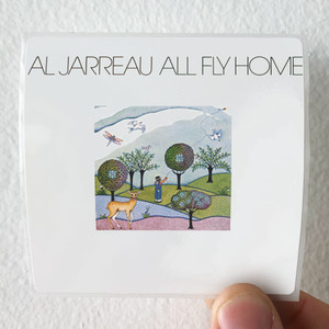 Al-Jarreau-All-Fly-Home-Album-Cover-Sticker