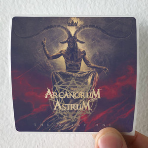 Arcanorum-Astrum-The-Great-One-Album-Cover-Sticker Arcanorum-Astrum-The-Great-One-Album-Cover-Sticker