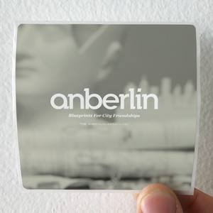 Anberlin-Blueprints-For-City-Friends-Album-Cover-Sticker Anberlin-Blueprints-For-City-Friends-Album-Cover-Sticker