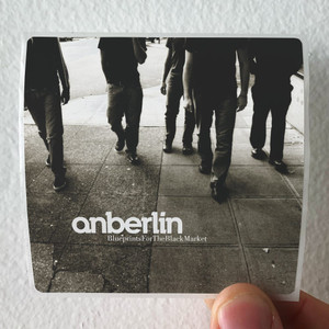 Anberlin-Blueprints-For-The-Black-Market-Album-Cover-Sticker Anberlin-Blueprints-For-The-Black-Market-Album-Cover-Sticker