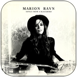 Marion Raven songs from a blackbird Album Cover Sticker Album Cover Sticker Marion Raven songs from a blackbird Album Cover Sticker Album Cover Sticker