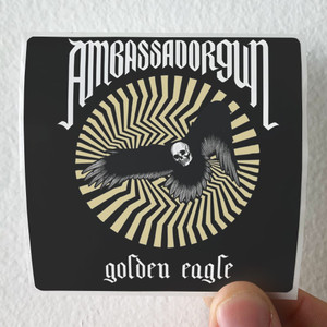 Ambassador-Gun-Golden-Eagle-Album-Cover-Sticker Ambassador-Gun-Golden-Eagle-Album-Cover-Sticker