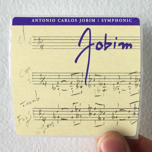 Antonio-Carlos-Jobim-Jobim-Sinfnico-Album-Cover-Sticker Antonio-Carlos-Jobim-Jobim-Sinfnico-Album-Cover-Sticker