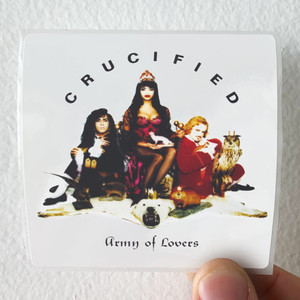 Army-of-Lovers-Crucified-Album-Cover-Sticker Army-of-Lovers-Crucified-Album-Cover-Sticker