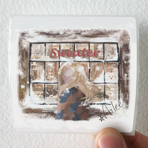 Ailee-Sweater-1-Album-Cover-Sticker Ailee-Sweater-1-Album-Cover-Sticker
