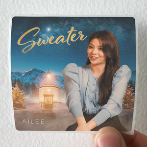 Ailee-Sweater-Orchestral-Version-Album-Cover-Sticker Ailee-Sweater-Orchestral-Version-Album-Cover-Sticker