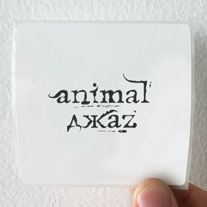 Animal-DjaZ-Animal-Z-Album-Cover-Sticker Animal-DjaZ-Animal-Z-Album-Cover-Sticker