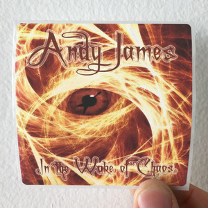 Andy-James-In-The-Wake-Of-Chaos-Album-Cover-Sticker