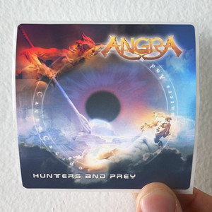 Angra-Hunters-And-Prey-Album-Cover-Sticker Angra-Hunters-And-Prey-Album-Cover-Sticker