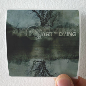 Art-of-Dying-Art-Of-Dying-1-Album-Cover-Sticker Art-of-Dying-Art-Of-Dying-1-Album-Cover-Sticker