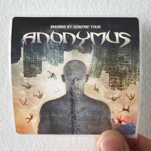 Anonymus-Envers-Et-Contre-Tous-Album-Cover-Sticker