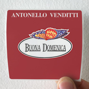 Antonello-Venditti-Buona-Domenica-Album-Cover-Sticker