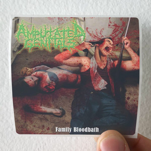 Amputated-Genitals-Family-Bloodbath-Album-Cover-Sticker Amputated-Genitals-Family-Bloodbath-Album-Cover-Sticker