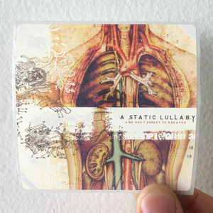 A-Static-Lullaby-And-Dont-Forget-To-Breathe-Album-Cover-Sticker