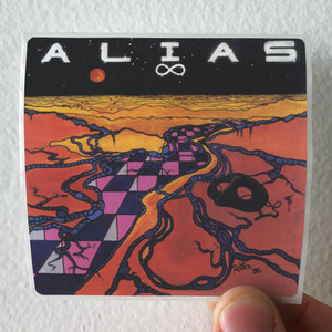 Alias-Alias-1-Album-Cover-Sticker Alias-Alias-1-Album-Cover-Sticker
