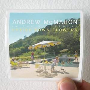 Andrew-McMahon-Upside-Down-Flowers-Album-Cover-Sticker