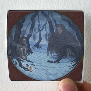 Archaeologist-Winters-Wake-Album-Cover-Sticker