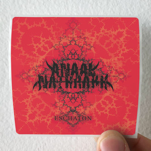 Anaal-Nathrakh-Eschaton-Album-Cover-Sticker Anaal-Nathrakh-Eschaton-Album-Cover-Sticker