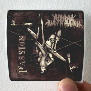 Anaal-Nathrakh-Passion-Album-Cover-Sticker Anaal-Nathrakh-Passion-Album-Cover-Sticker
