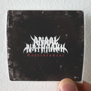 Anaal-Nathrakh-Endarkenment-1-Album-Cover-Sticker Anaal-Nathrakh-Endarkenment-1-Album-Cover-Sticker