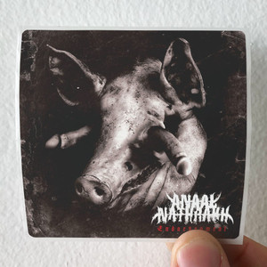 Anaal-Nathrakh-Endarkenment-Album-Cover-Sticker Anaal-Nathrakh-Endarkenment-Album-Cover-Sticker