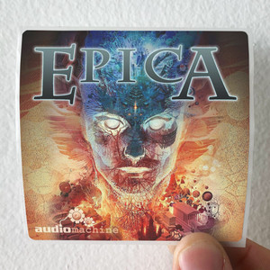 audiomachine-Epica-Album-Cover-Sticker audiomachine-Epica-Album-Cover-Sticker