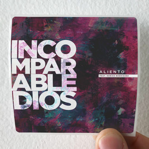 Aliento-Incomparable-Dios-Album-Cover-Sticker Aliento-Incomparable-Dios-Album-Cover-Sticker