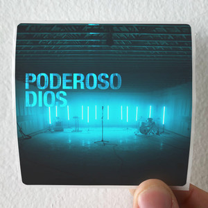 Aliento-Poderoso-Dios-Album-Cover-Sticker Aliento-Poderoso-Dios-Album-Cover-Sticker