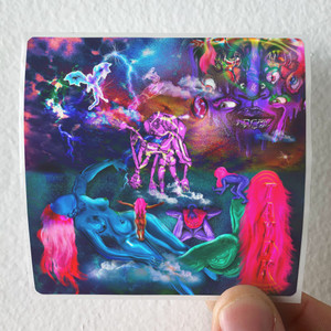 Amaarae-The-Angel-You-Dont-Know-Album-Cover-Sticker Amaarae-The-Angel-You-Dont-Know-Album-Cover-Sticker